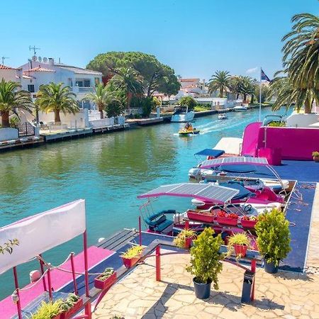 Greserva Kar-Centro, Junto A La Playa, 3 Piscinas, Wifi, Clima, Restaurantes 2024 Эмпуриабрава Экстерьер фото