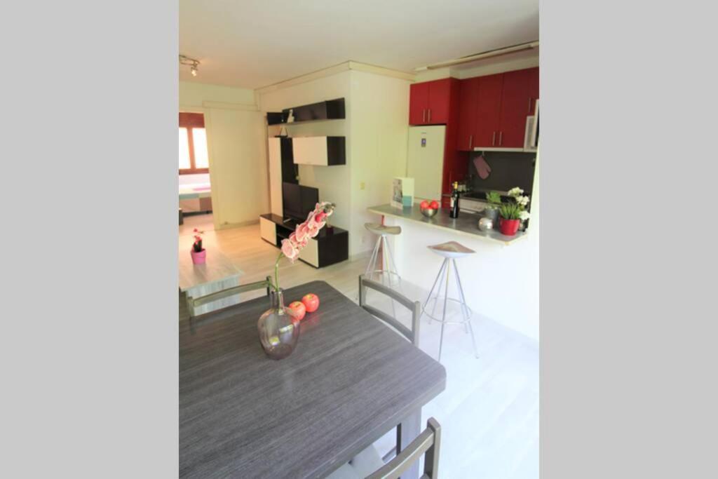 Greserva Kar-Centro, Junto A La Playa, 3 Piscinas, Wifi, Clima, Restaurantes 2024 Эмпуриабрава Экстерьер фото