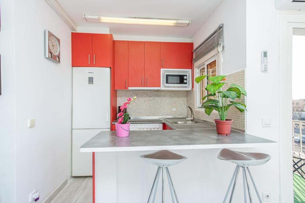 Greserva Kar-Centro, Junto A La Playa, 3 Piscinas, Wifi, Clima, Restaurantes 2024 Эмпуриабрава Экстерьер фото