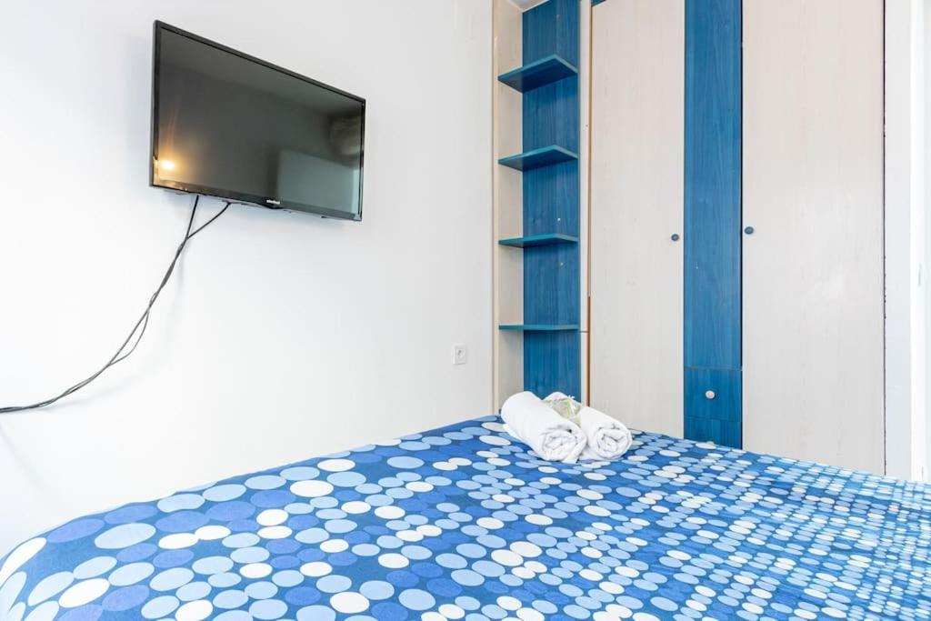 Greserva Kar-Centro, Junto A La Playa, 3 Piscinas, Wifi, Clima, Restaurantes 2024 Эмпуриабрава Экстерьер фото