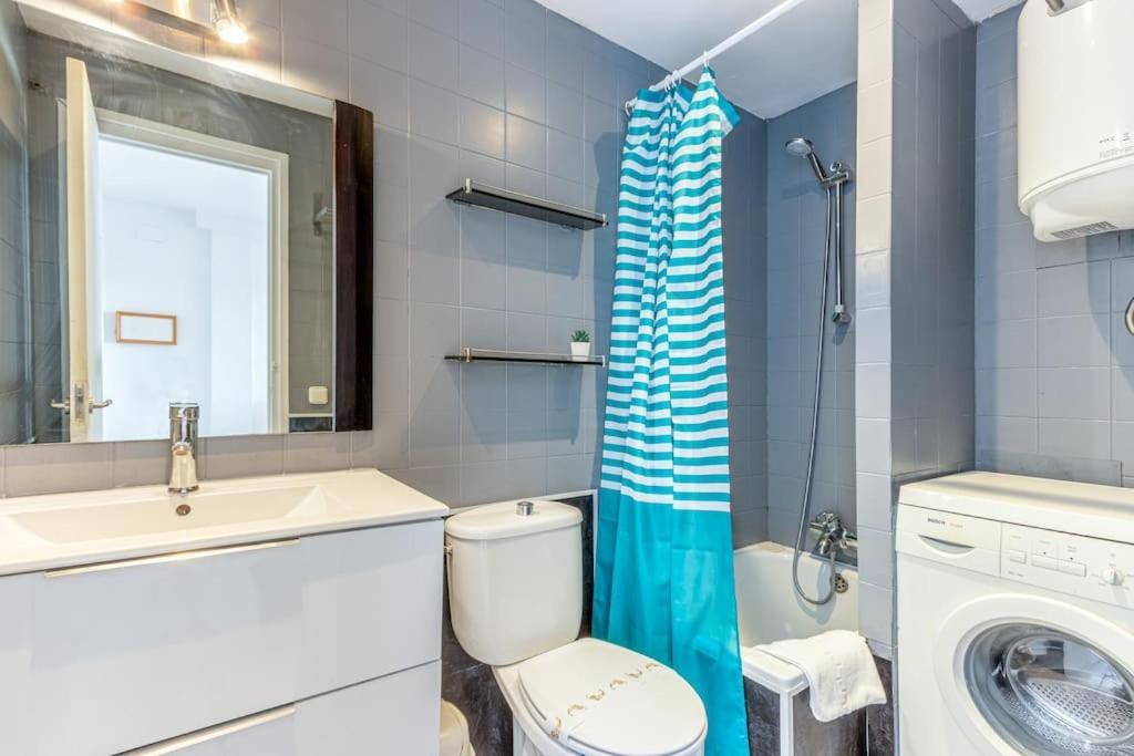 Greserva Kar-Centro, Junto A La Playa, 3 Piscinas, Wifi, Clima, Restaurantes 2024 Эмпуриабрава Экстерьер фото