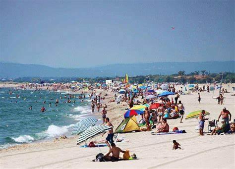Greserva Kar-Centro, Junto A La Playa, 3 Piscinas, Wifi, Clima, Restaurantes 2024 Эмпуриабрава Экстерьер фото